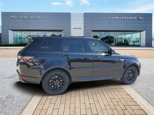 2022 Land Rover Range Rover Sport SE