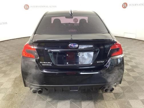 2019 Subaru WRX Base
