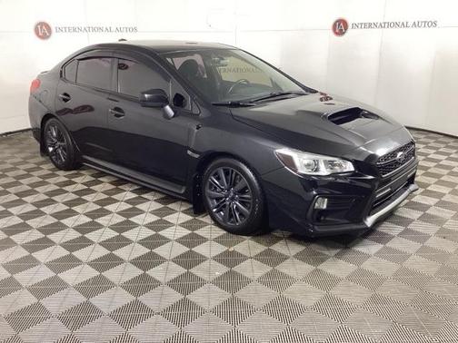 2019 Subaru WRX Base