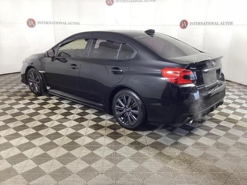 2019 Subaru WRX Base