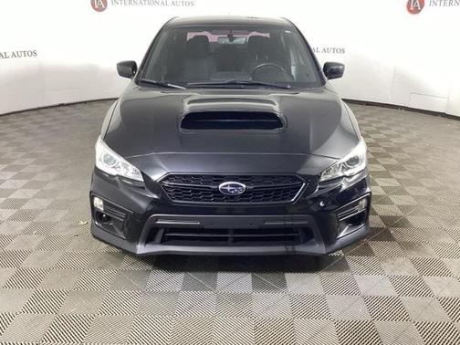 2019 Subaru WRX Base