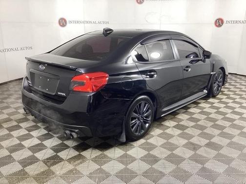 2019 Subaru WRX Base