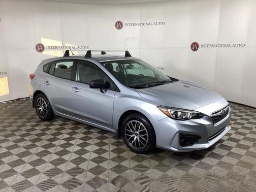 2017 Subaru Impreza 2.0i