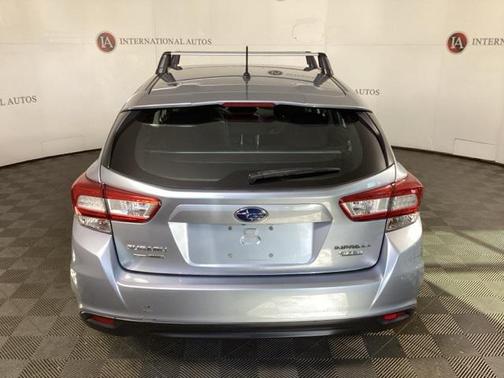 2017 Subaru Impreza 2.0i