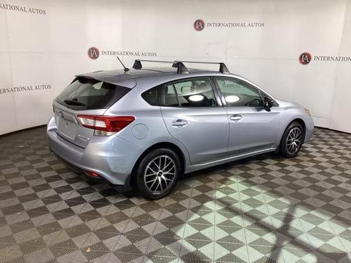 2017 Subaru Impreza 2.0i