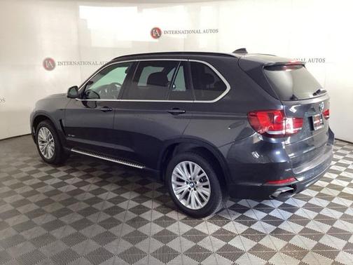 2015 BMW X5 xDrive50i