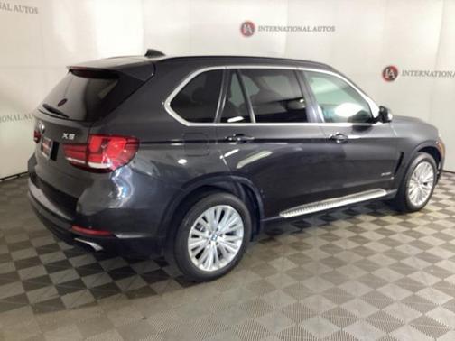 2015 BMW X5 xDrive50i