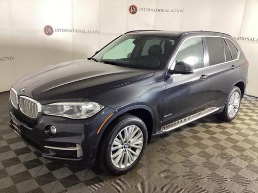 2015 BMW X5 xDrive50i