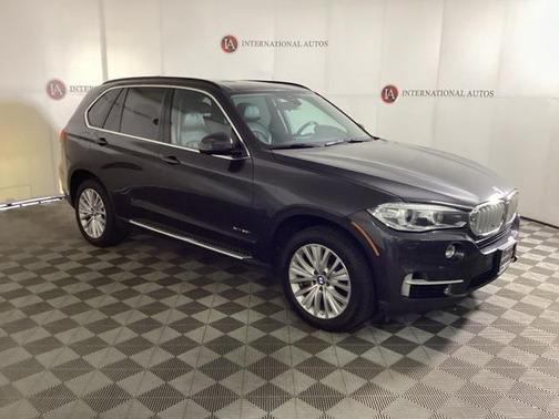 2015 BMW X5 xDrive50i