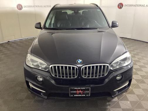 2015 BMW X5 xDrive50i