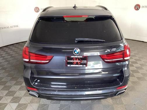 2015 BMW X5 xDrive50i