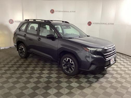 2025 Subaru Forester Base