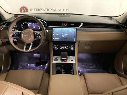 2022 Jaguar F-PACE S P250 AWD Automatic