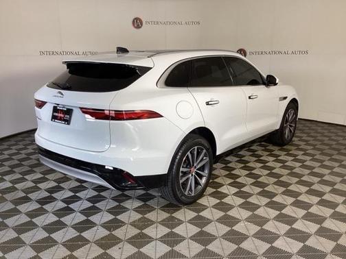 2022 Jaguar F-PACE S P250 AWD Automatic