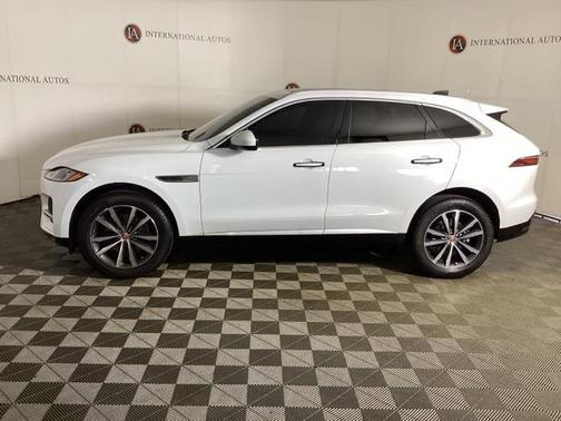 2022 Jaguar F-PACE S P250 AWD Automatic
