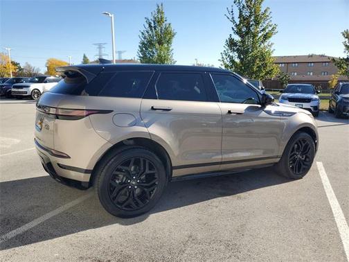2023 Land Rover Range Rover Evoque R-Dynamic SE