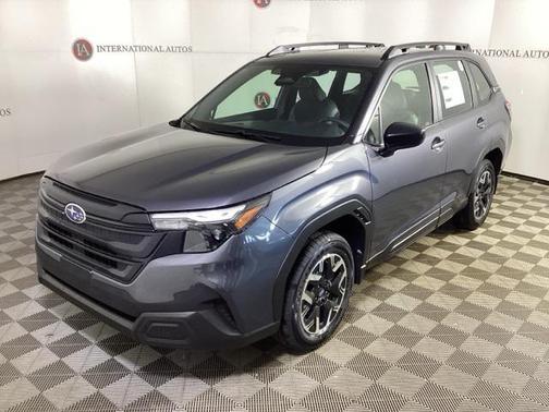 2025 Subaru Forester Base
