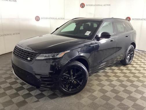 2026 Land Rover Range Rover Velar P400 Dynamic SE