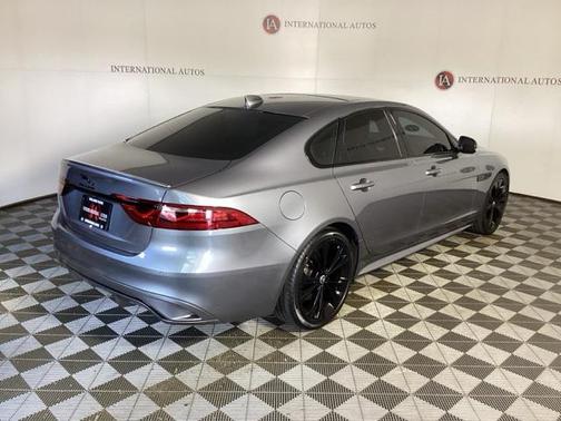 2024 Jaguar XF R-Dynamic SE P250 AWD Automatic