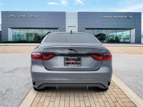 2024 Jaguar XF R-Dynamic SE P250 AWD Automatic