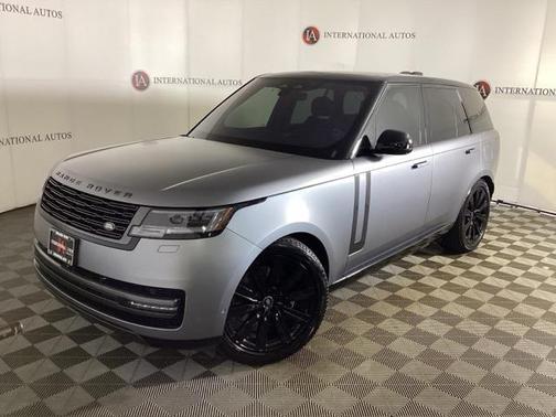 2023 Land Rover Range Rover P440e SE