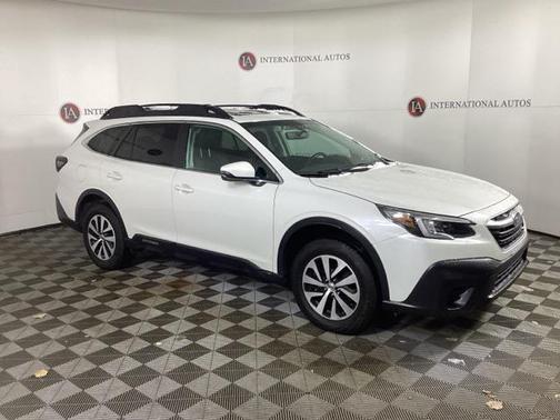 2020 Subaru Outback Premium