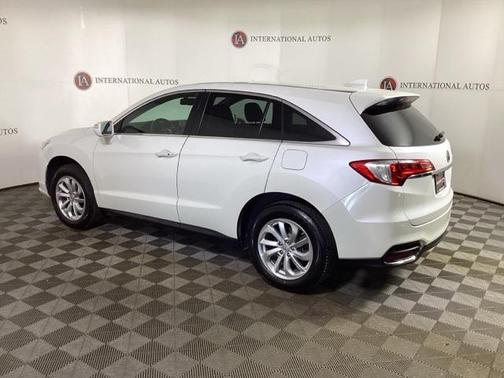 2018 Acura RDX Base