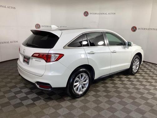 2018 Acura RDX Base