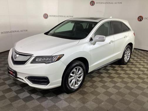 2018 Acura RDX Base