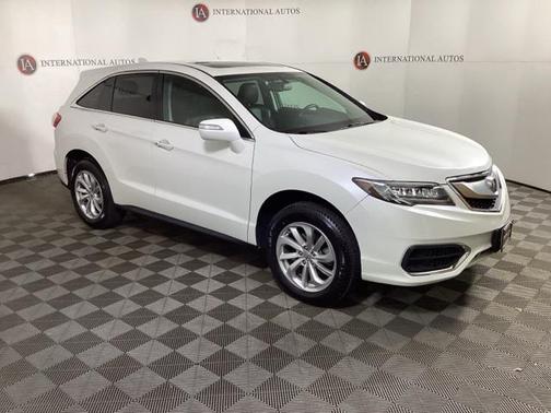 2018 Acura RDX Base