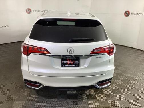 2018 Acura RDX Base