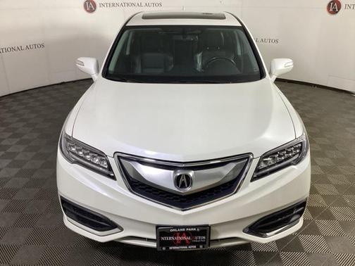 2018 Acura RDX Base