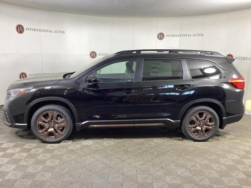 2025 Subaru Ascent Bronze Edition 7-Passenger