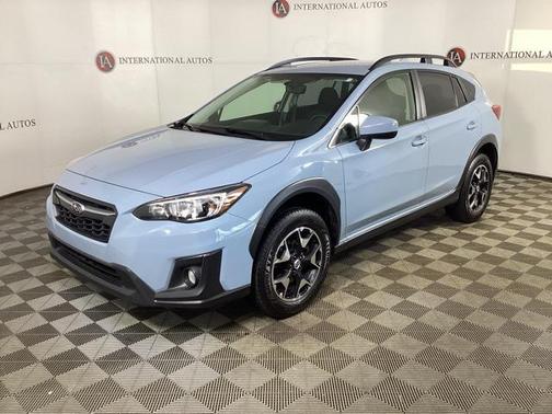 2018 Subaru Crosstrek 2.0i Premium
