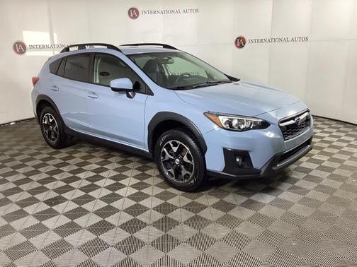 2018 Subaru Crosstrek 2.0i Premium
