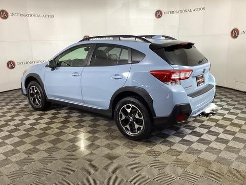 2018 Subaru Crosstrek 2.0i Premium
