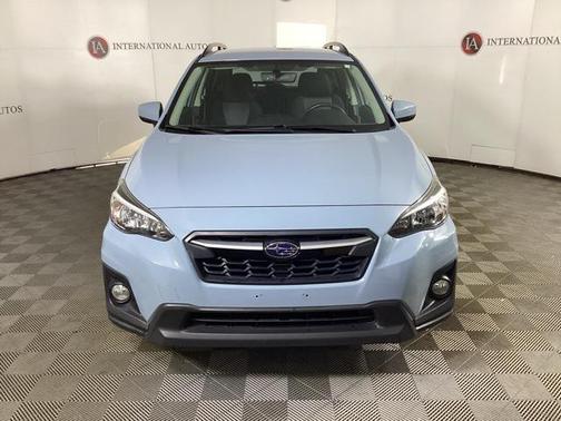 2018 Subaru Crosstrek 2.0i Premium
