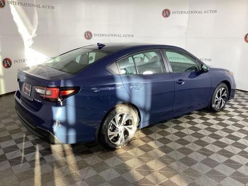2025 Subaru Legacy Premium