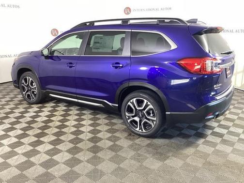 2026 Subaru Ascent Limited 7-Passenger