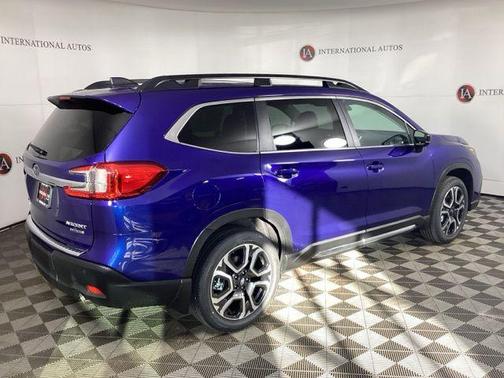 2026 Subaru Ascent Limited 7-Passenger