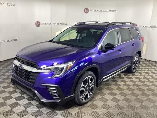 2026 Subaru Ascent Limited 7-Passenger