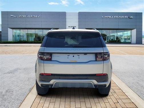 2025 Land Rover Discovery Sport S