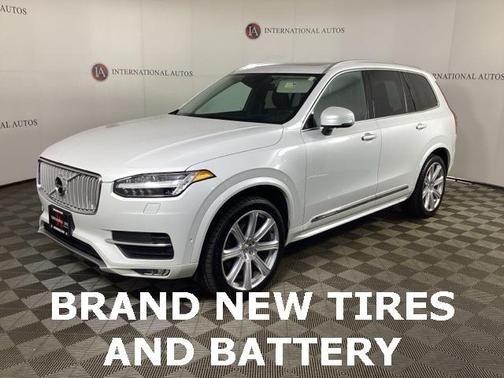 2019 Volvo XC90 T6 Inscription
