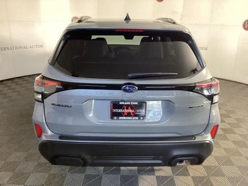 2025 Subaru Forester Touring