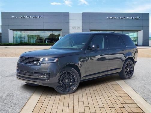 2025 Land Rover Range Rover P400 SE 7 Seat