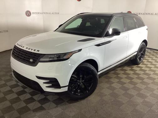 2026 Land Rover Range Rover Velar P250 SE R-Dynamic