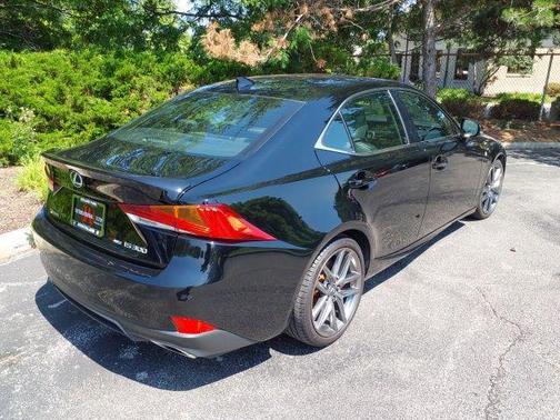 Obsidian 2020 Lexus IS 300 Base