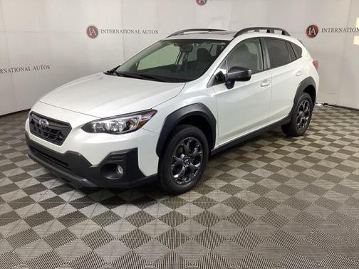 2022 Subaru Crosstrek Sport