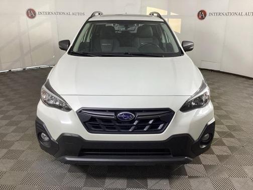 2022 Subaru Crosstrek Sport