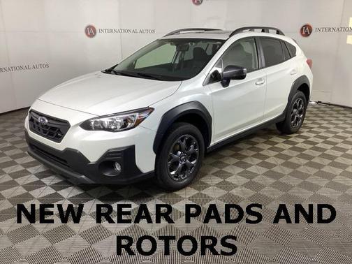 2022 Subaru Crosstrek Sport